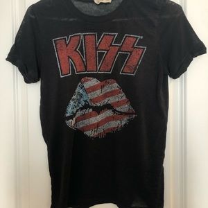 KISS Band T-Shirt